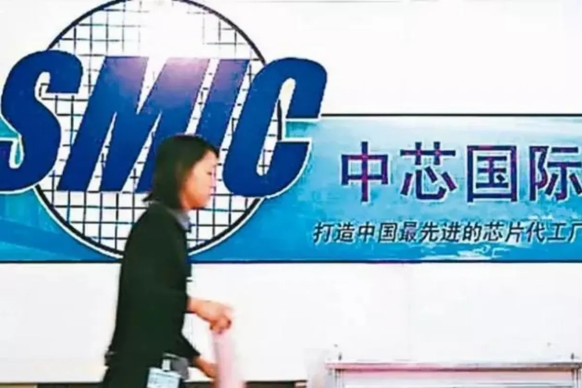陸中芯傳今年完成5奈米 但成本比台積電高50%